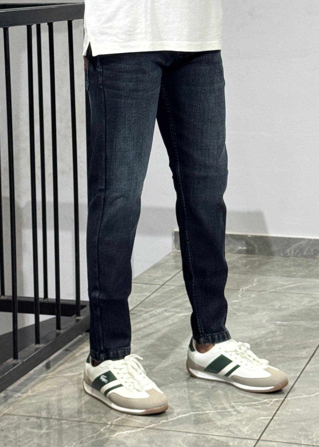 KLUK JEANS 272 Impoted Korean  Fit Ankle Length