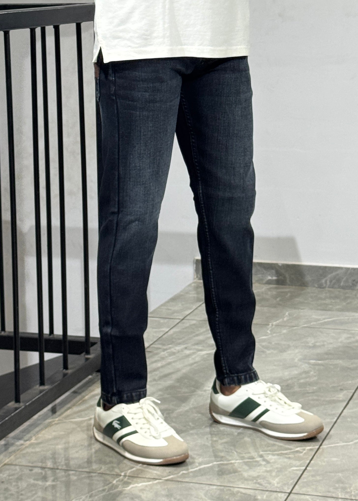 KLUK JEANS 272 Impoted Korean  Fit Ankle Length