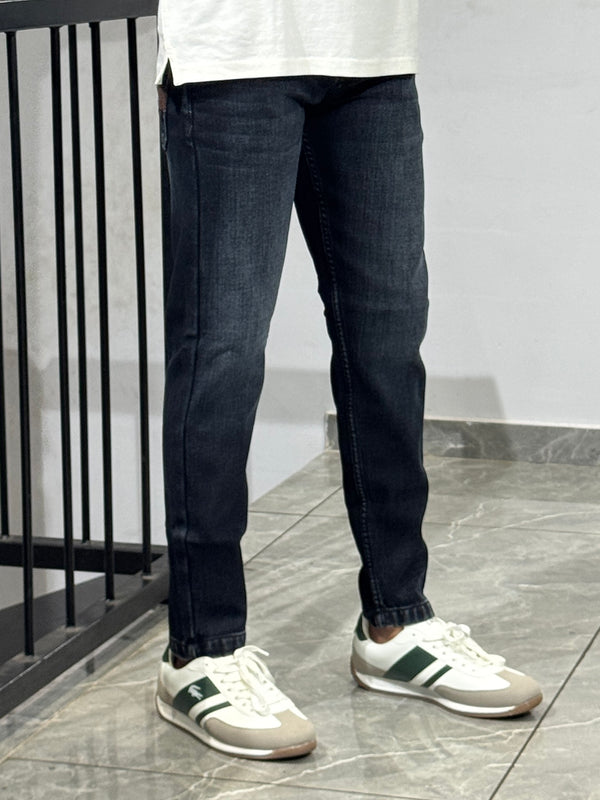 KL-272-1 Jeans Impoted Korean  Fit Ankle Length