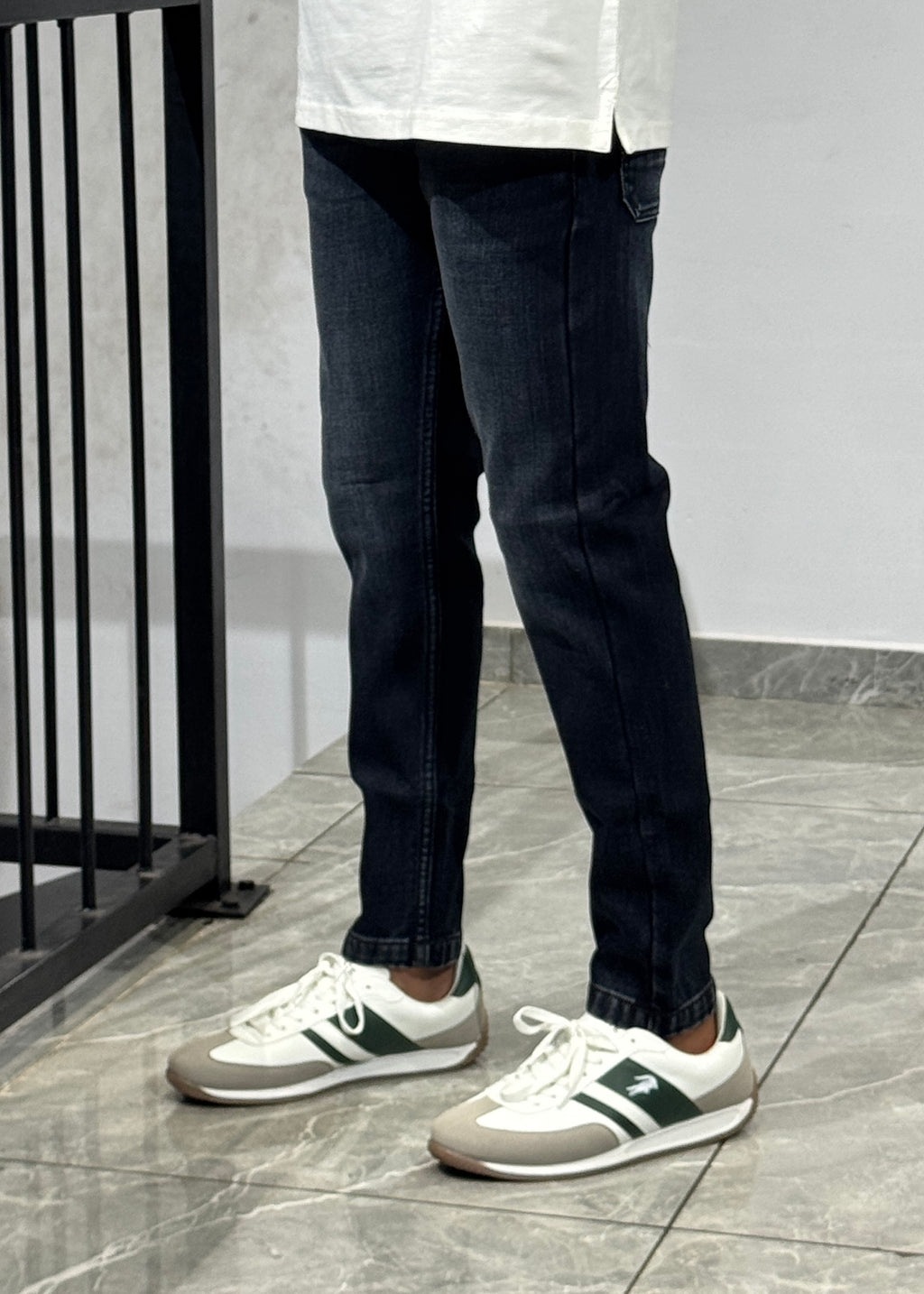 KLUK JEANS 272 Impoted Korean  Fit Ankle Length