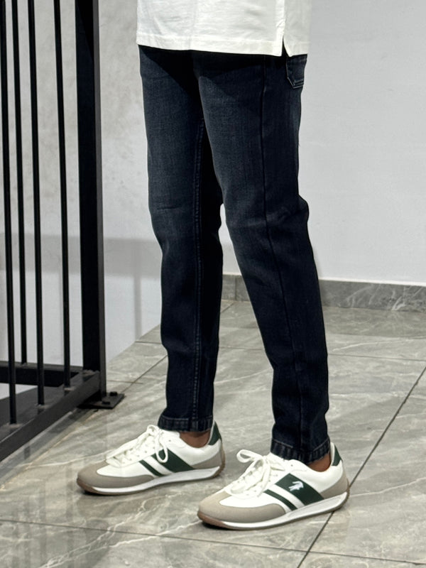 KL-272-1 Jeans Impoted Korean  Fit Ankle Length