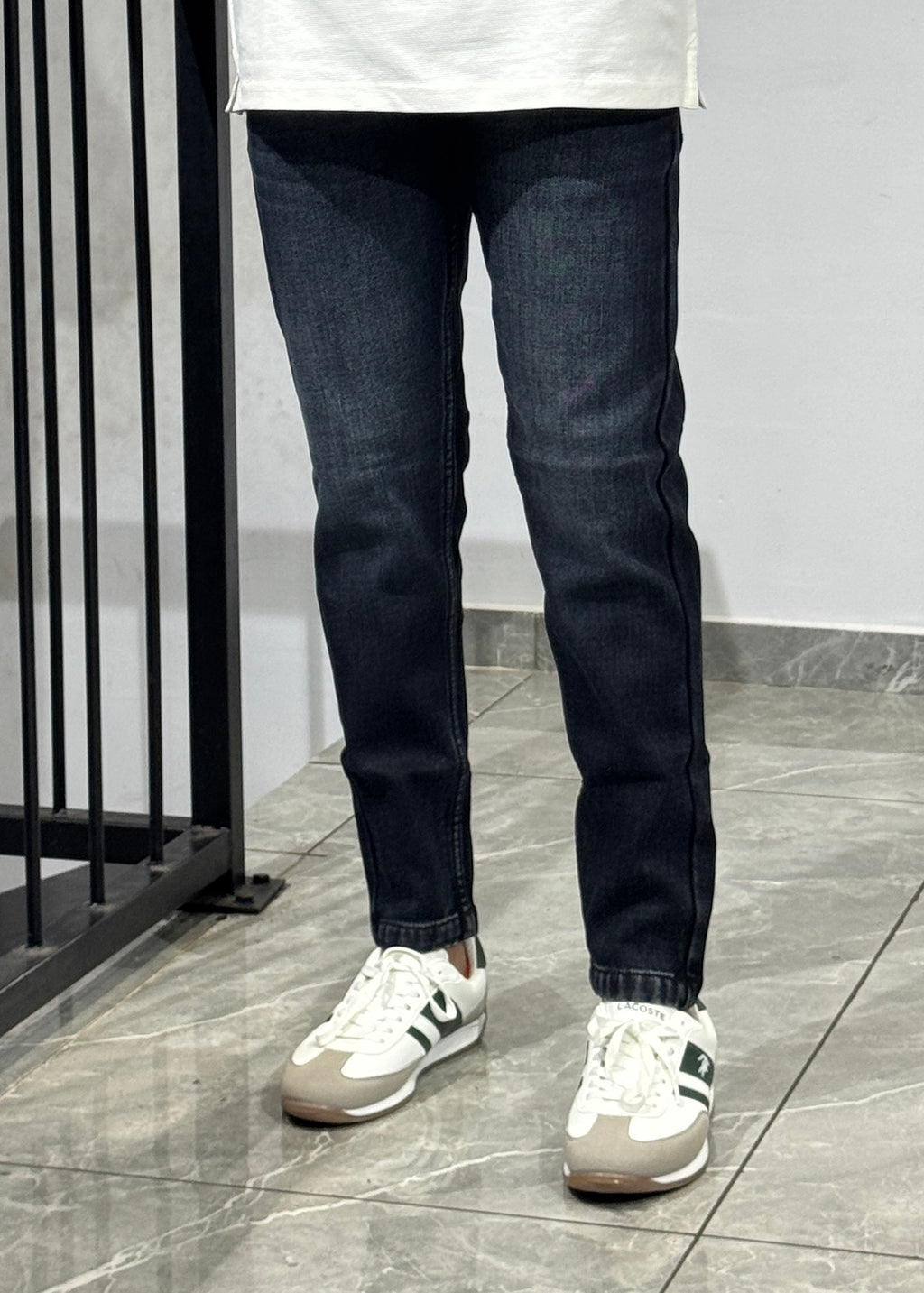 KLUK JEANS 272 Impoted Korean  Fit Ankle Length
