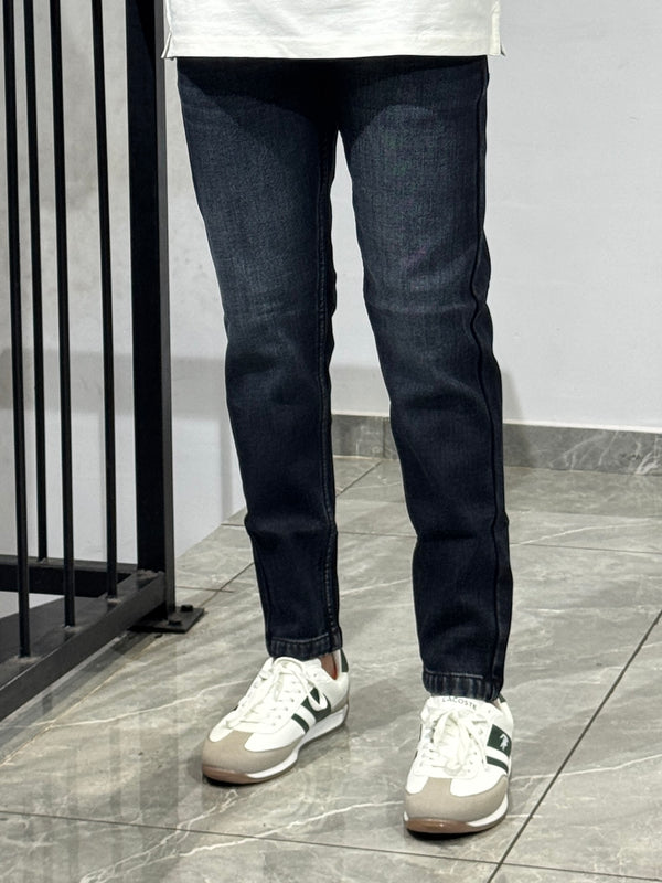 KL-272-1 Jeans Impoted Korean  Fit Ankle Length