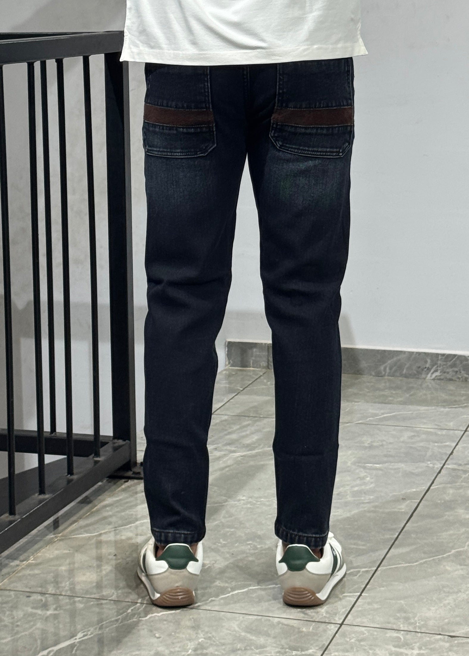 KLUK JEANS 272 Impoted Korean  Fit Ankle Length