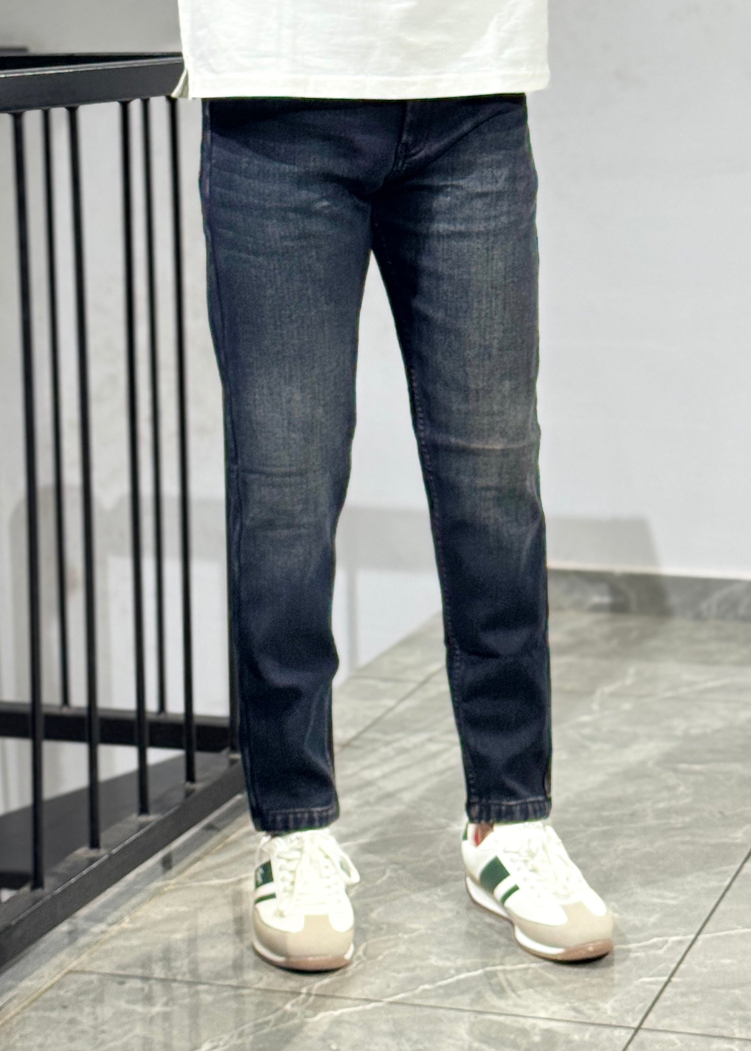 KLUK JEANS 272 Impoted Korean  Fit Ankle Length
