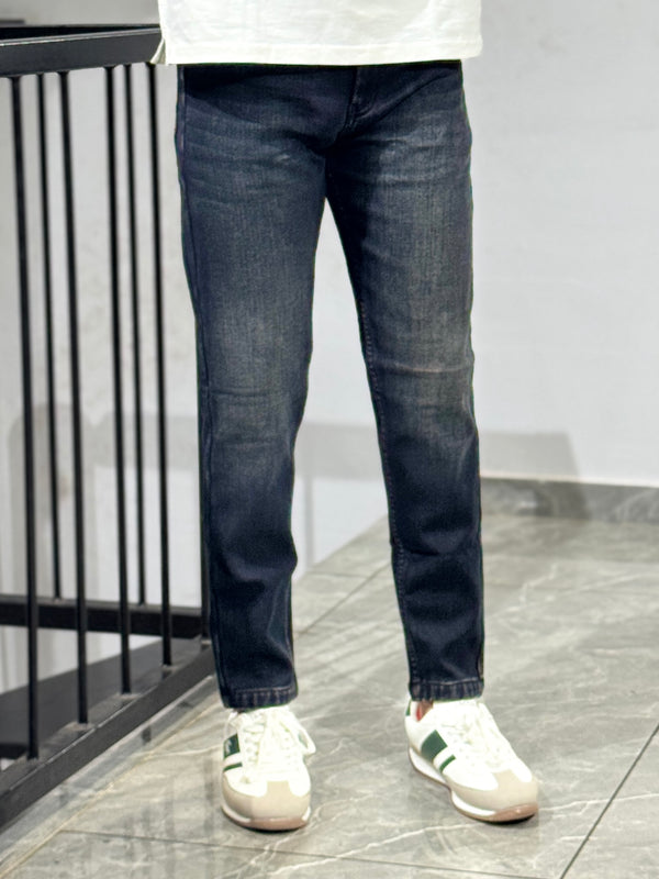 KL-272-2 Jeans Impoted Korean  Fit Ankle Length