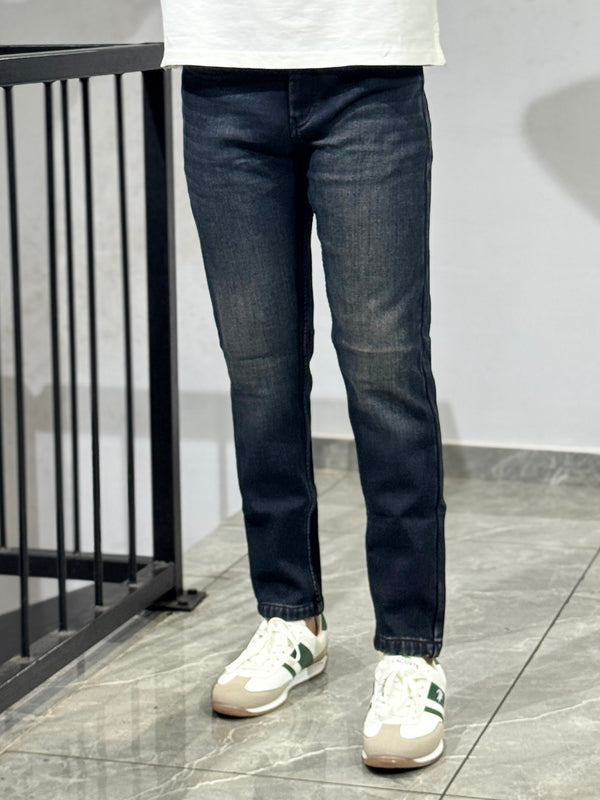 KL-272-2 Jeans Impoted Korean  Fit Ankle Length
