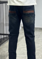 KLUK JEANS 272 Impoted Korean  Fit Ankle Length