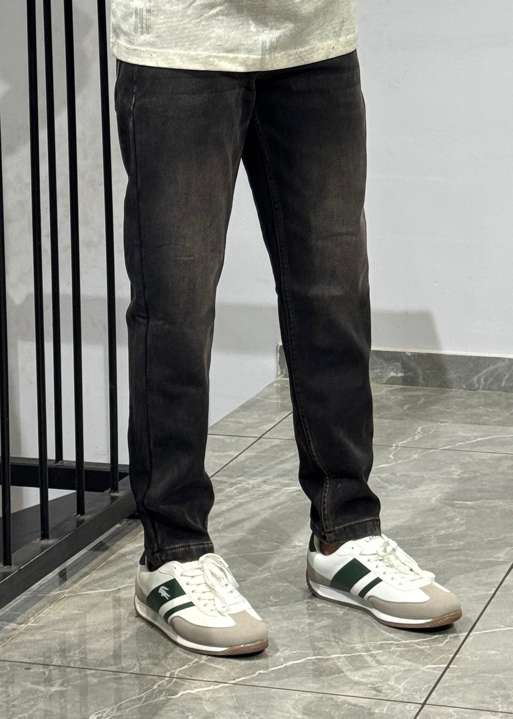 KLUK JEANS 275 Impoted Korean  Fit Ankle Length