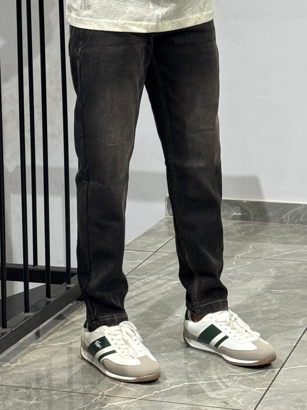KL-275 Jeans Impoted Korean  Fit Ankle Length