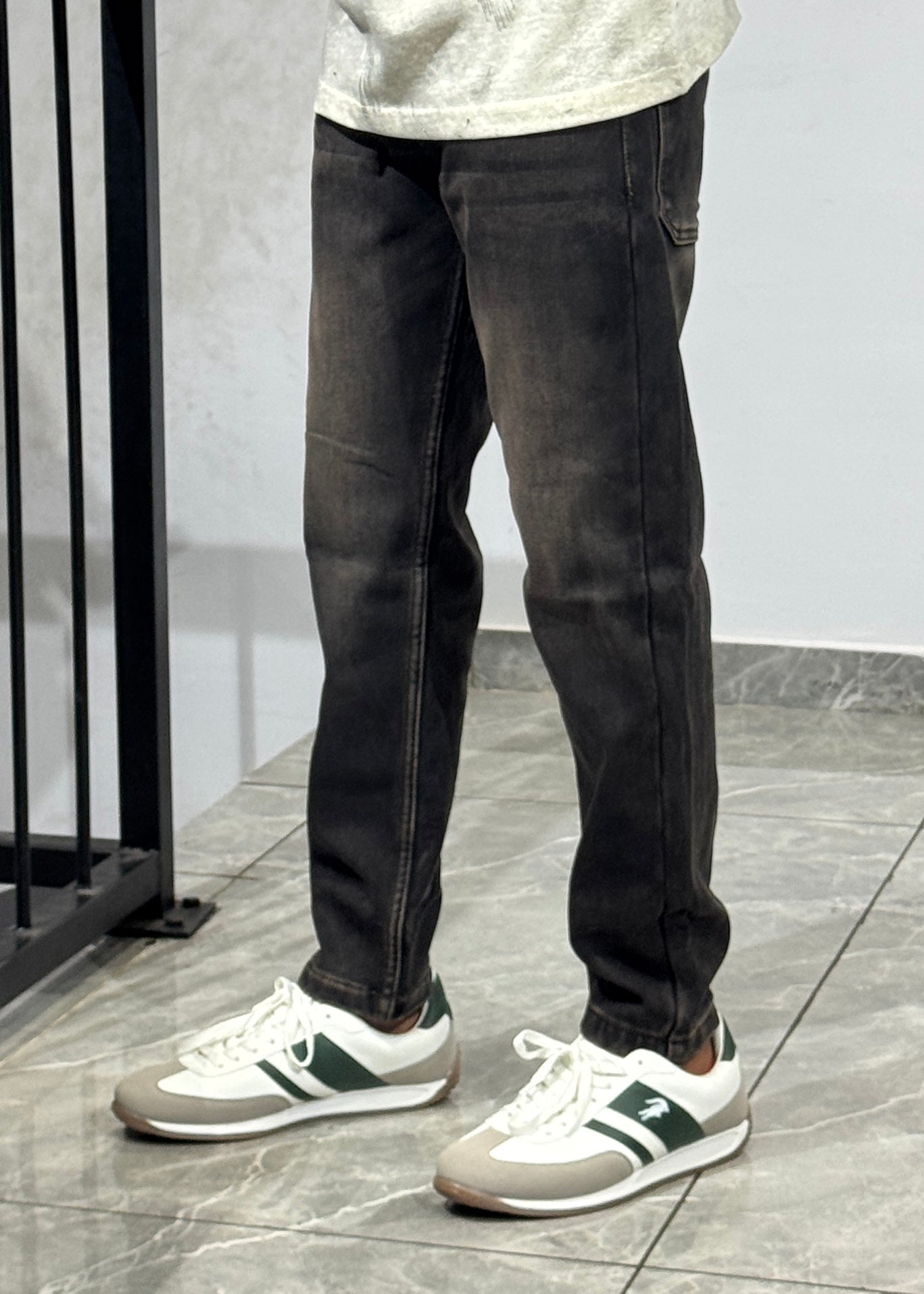 KLUK JEANS 275 Impoted Korean  Fit Ankle Length