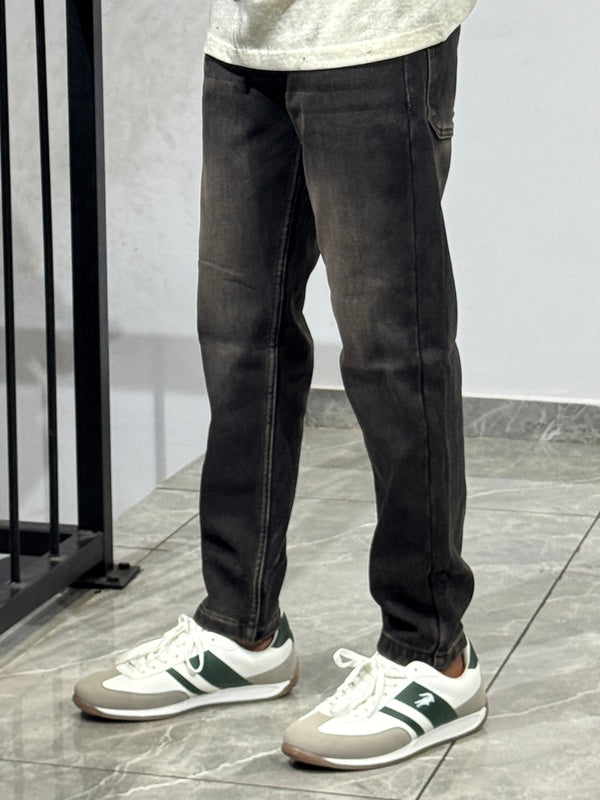 KL-275 Jeans Impoted Korean  Fit Ankle Length