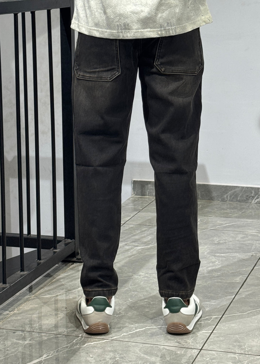 KLUK JEANS 275 Impoted Korean  Fit Ankle Length