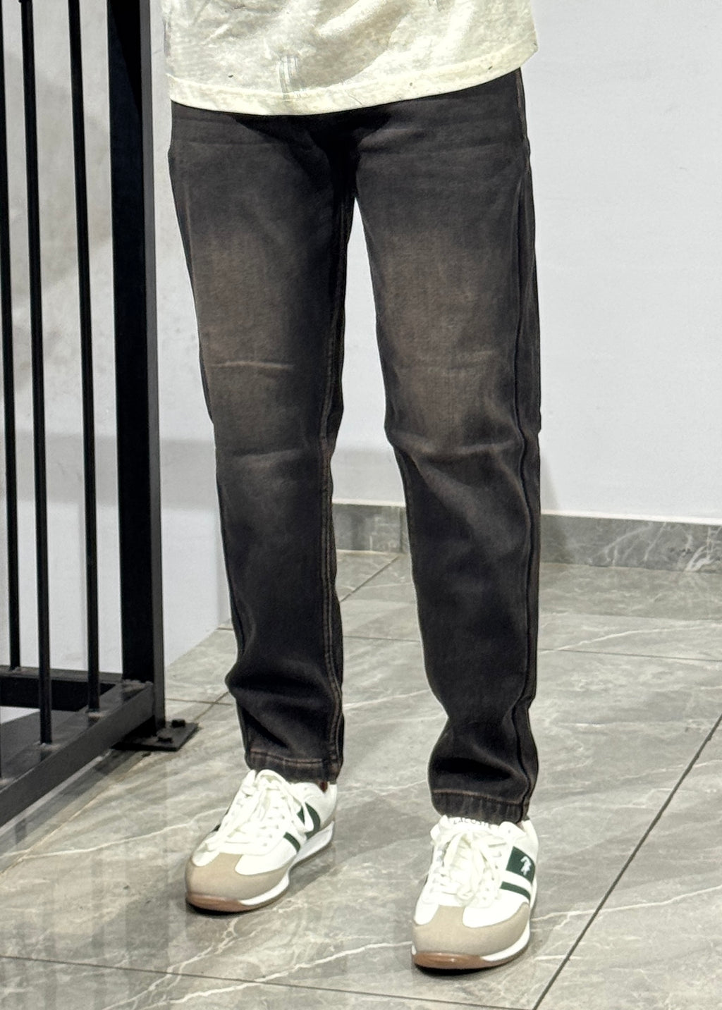 KLUK JEANS 275 Impoted Korean  Fit Ankle Length