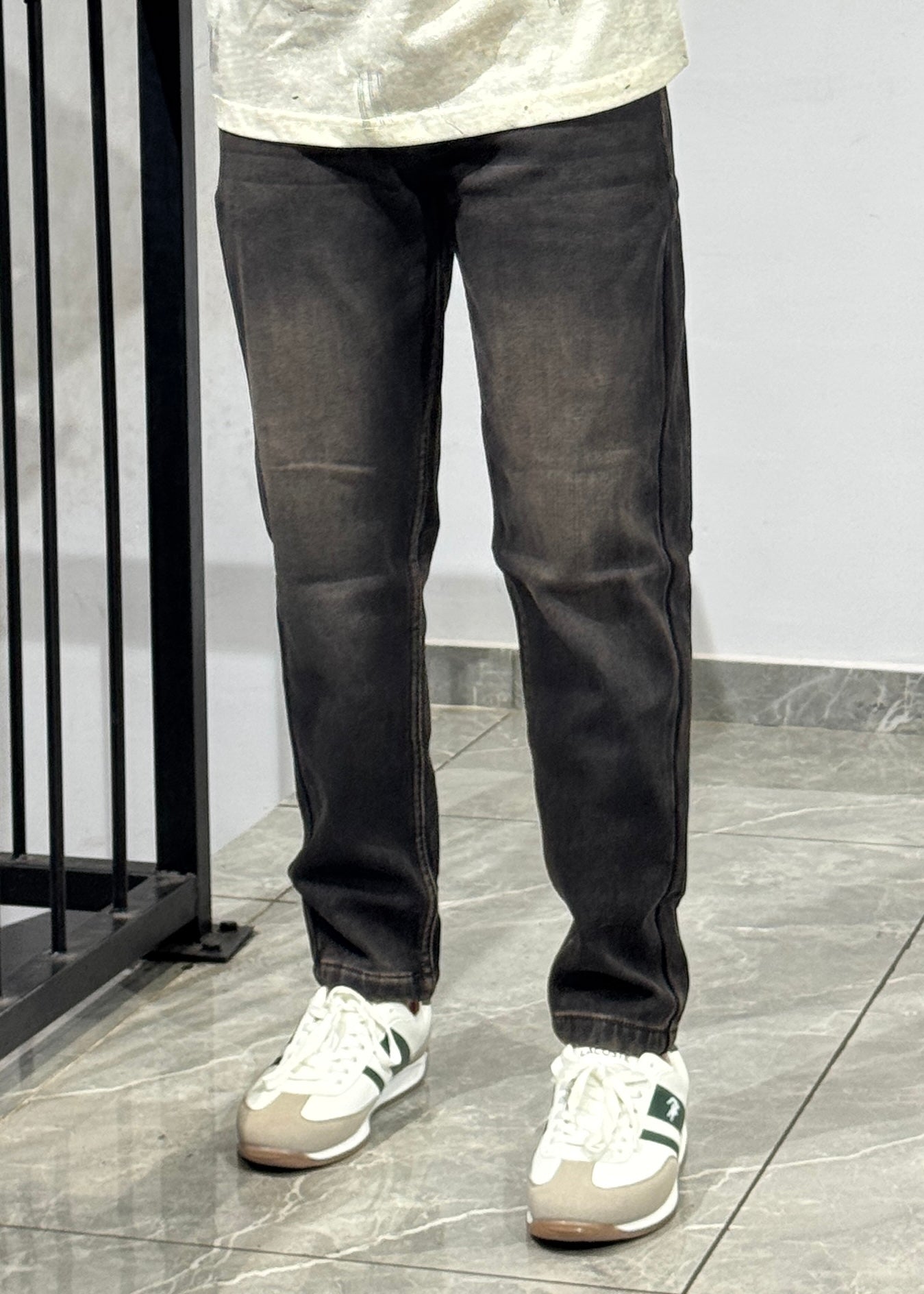 KLUK JEANS 275 Impoted Korean  Fit Ankle Length