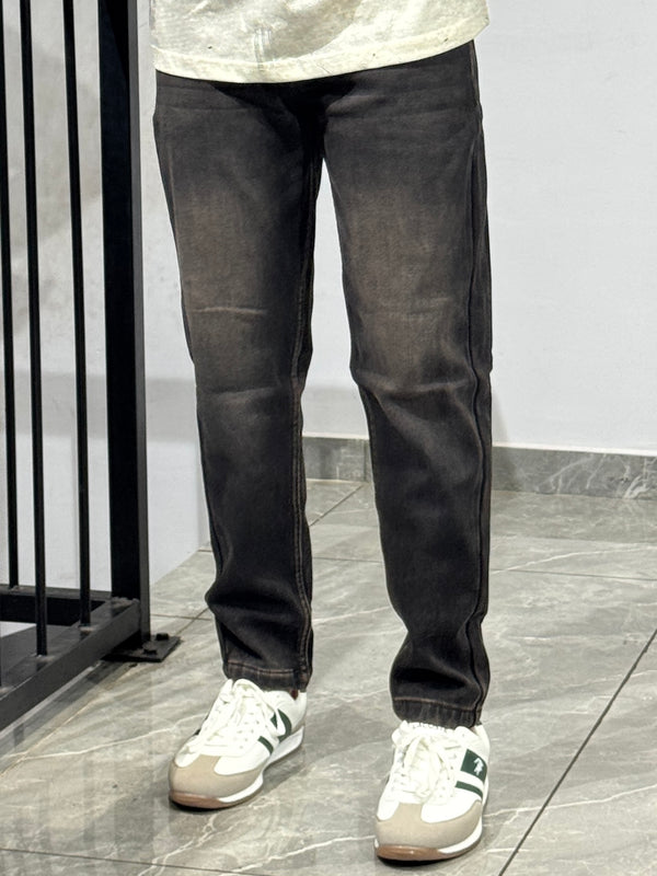 KL-275 Jeans Impoted Korean  Fit Ankle Length