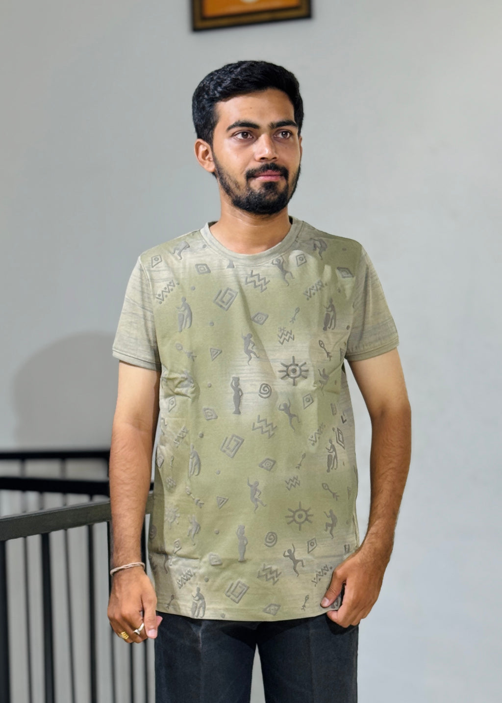 KUCH 26022 TSHIRT