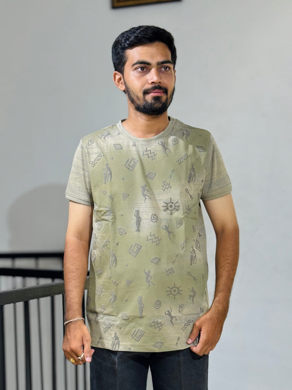 KUCH 26022 TSHIRT