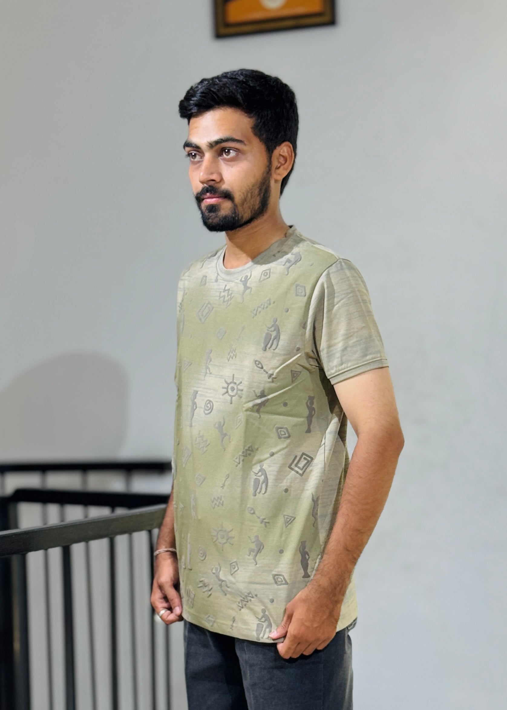 KUCH 26022 TSHIRT