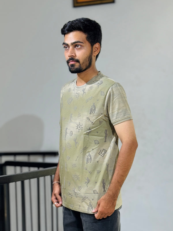 KUCH 26022 TSHIRT
