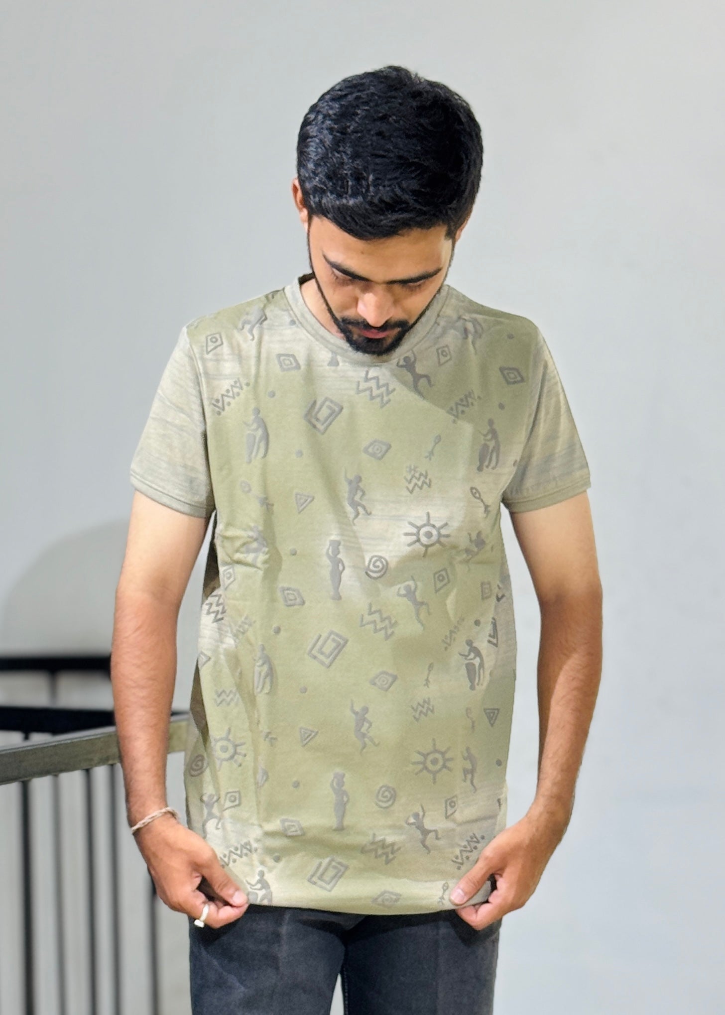 KUCH 26022 TSHIRT