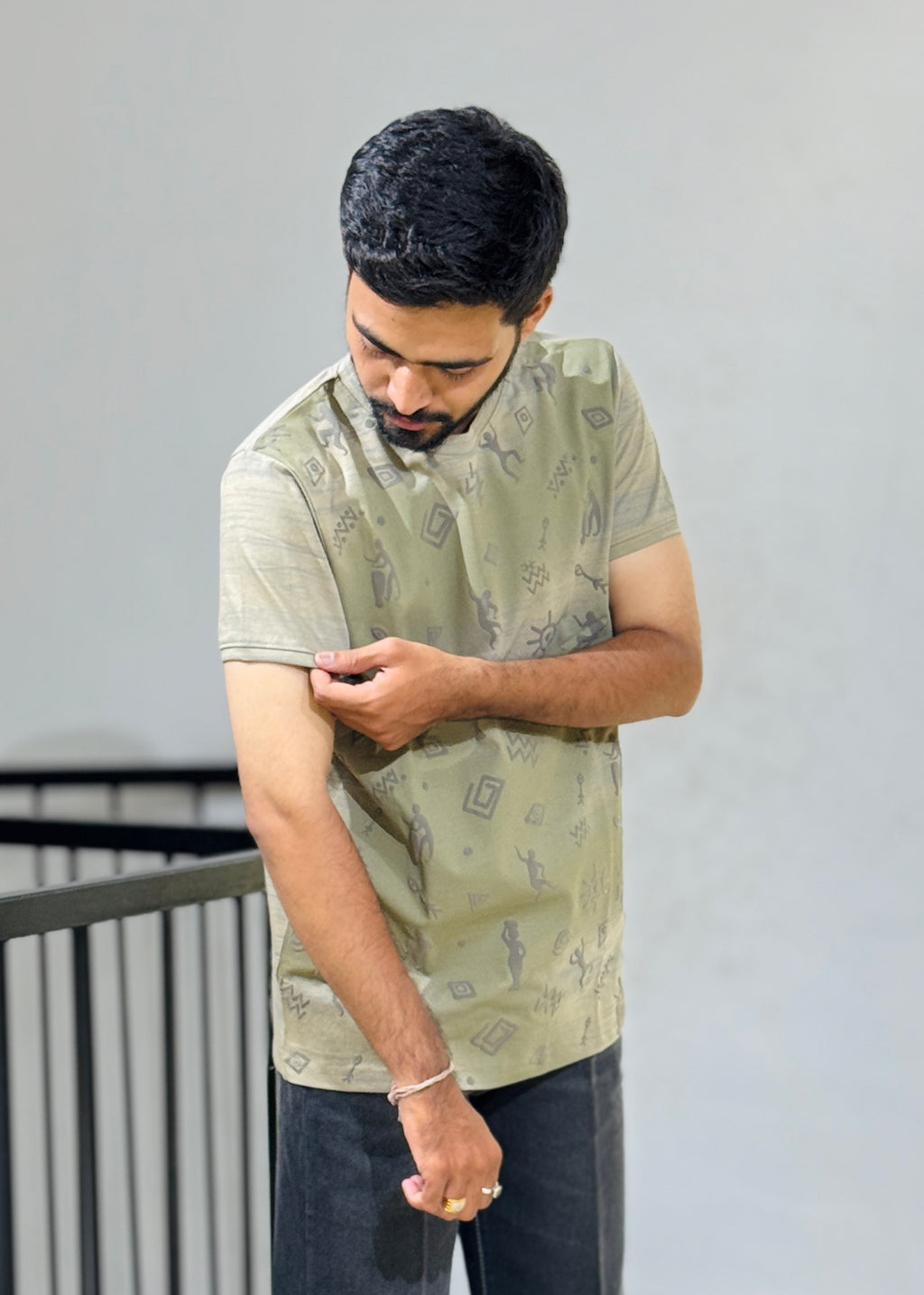 KUCH 26022 TSHIRT