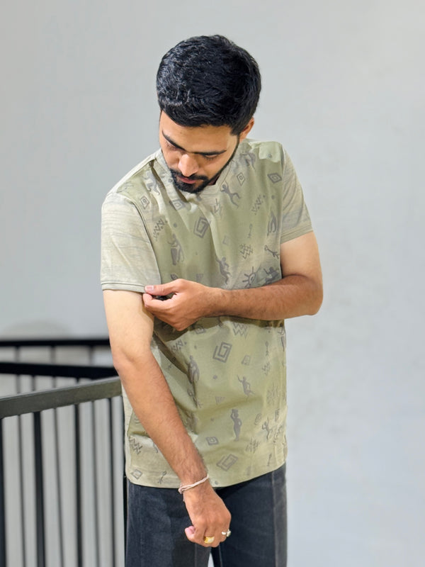 KUCH 26022 TSHIRT