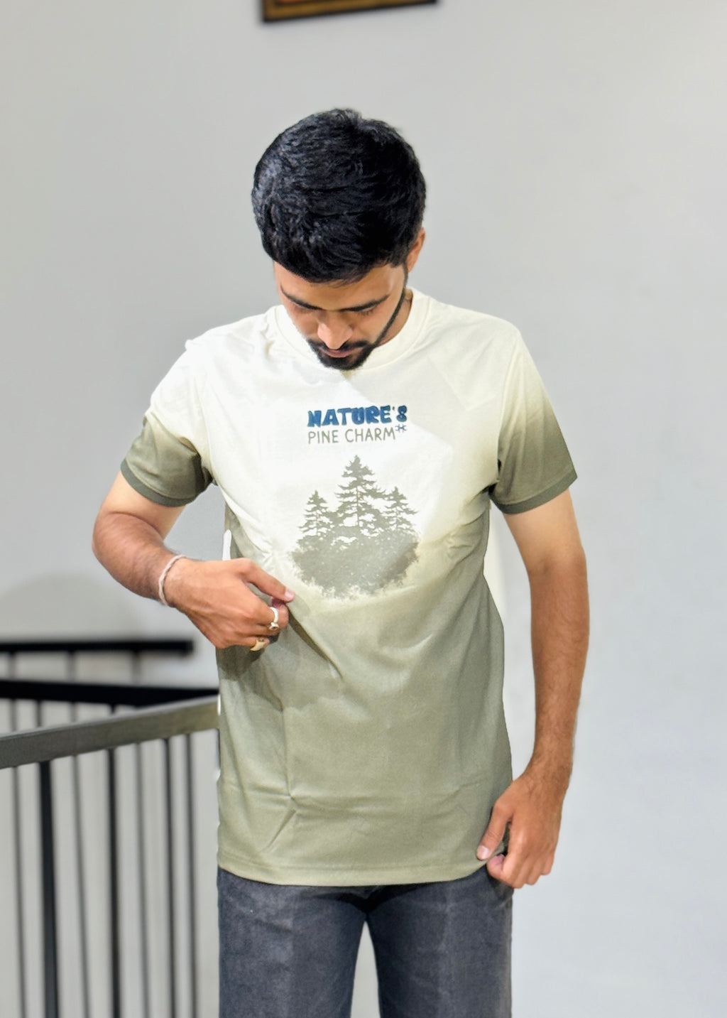 KUCH 26025 TSHIRT