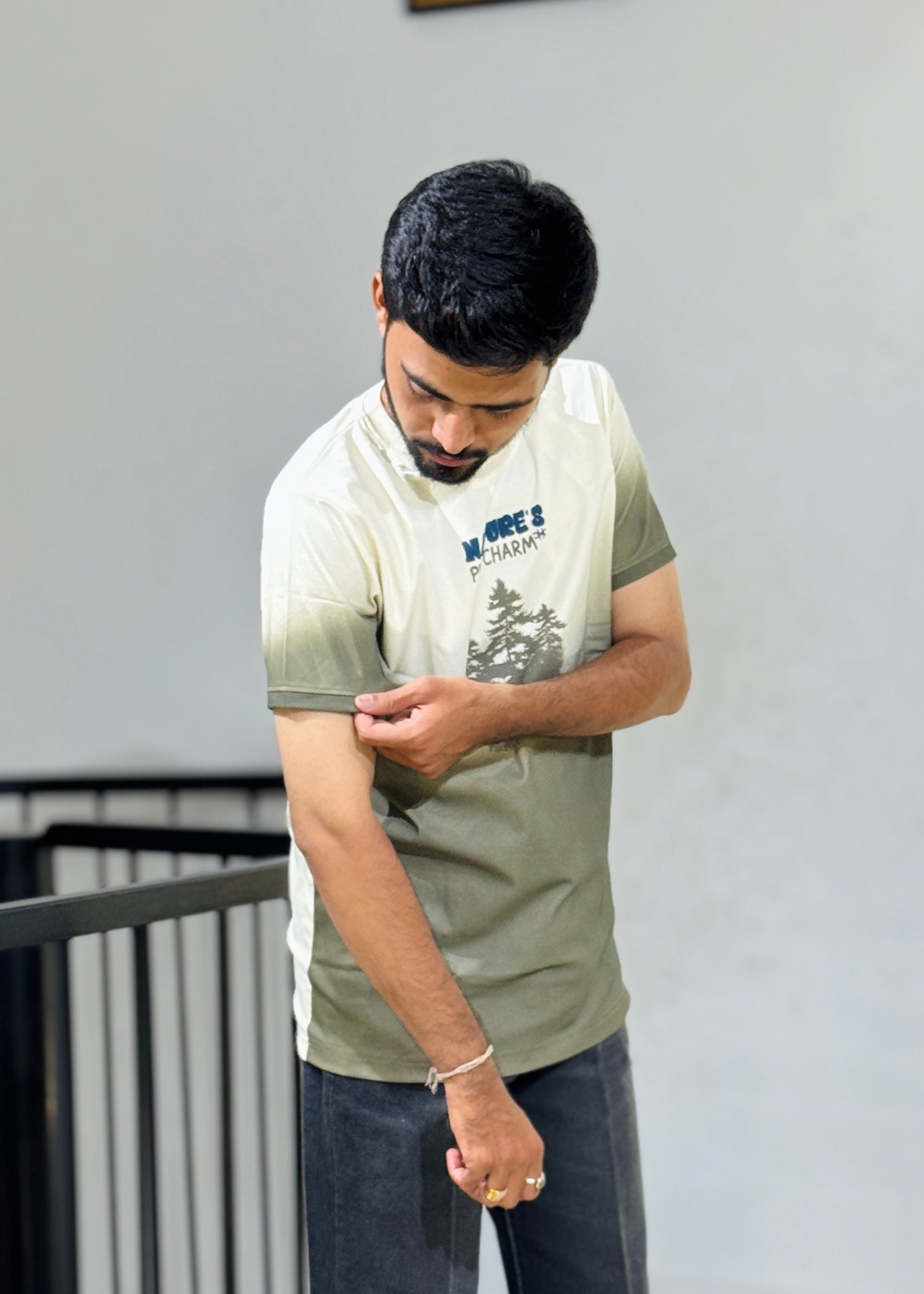 KUCH 26025 TSHIRT