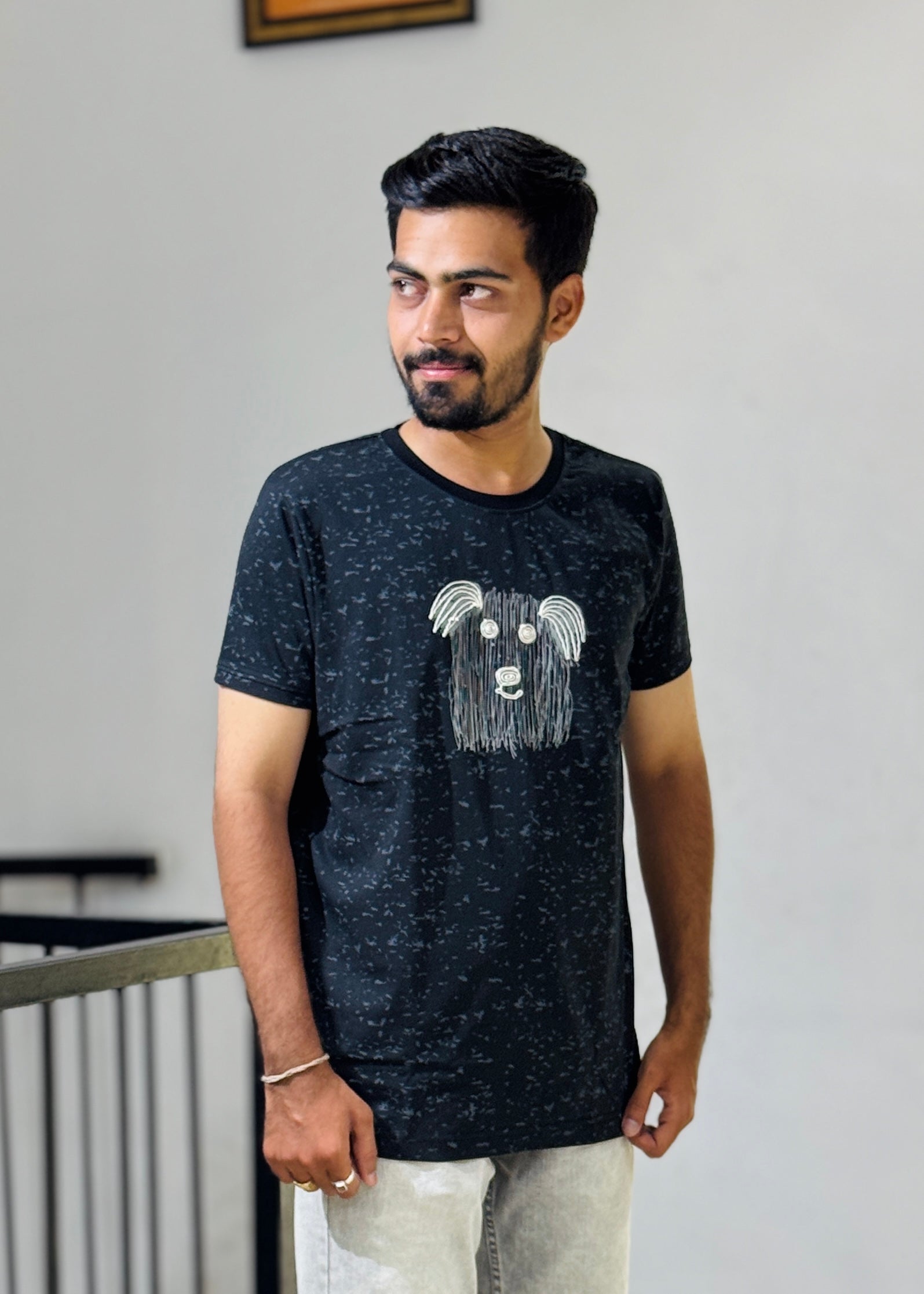 KUCH 26032 TSHIRT