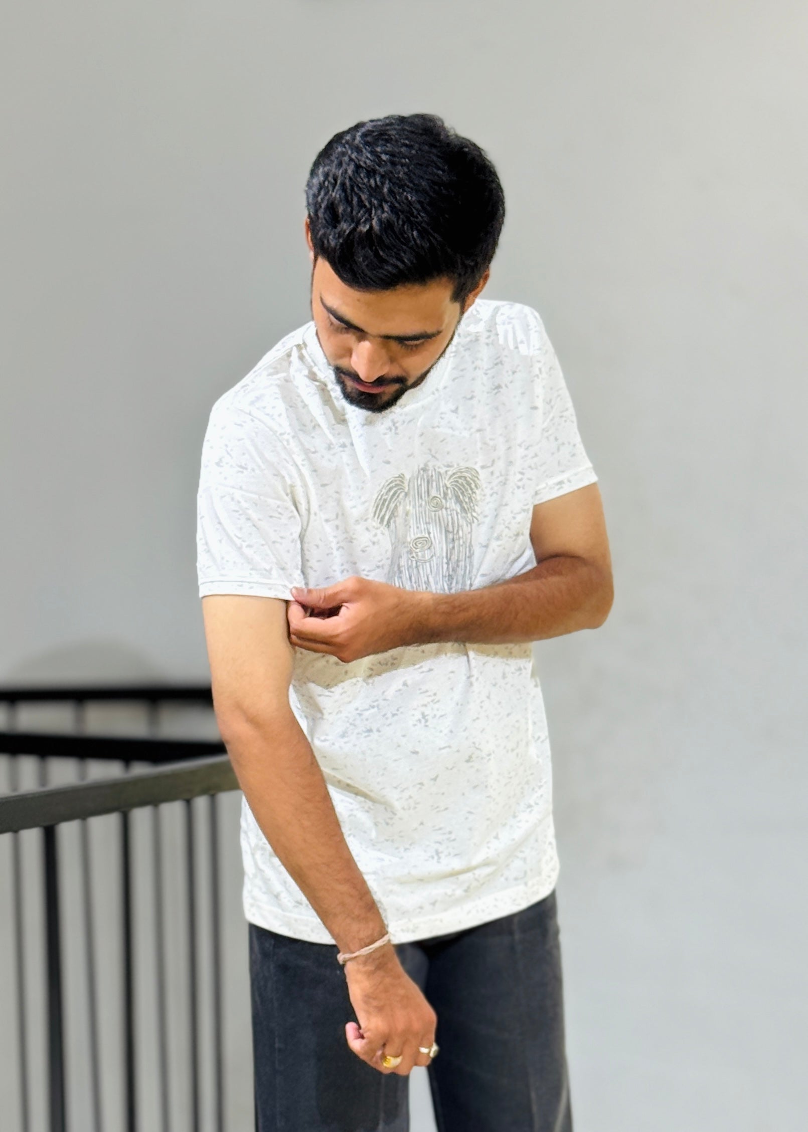 KUCH 26032 TSHIRT