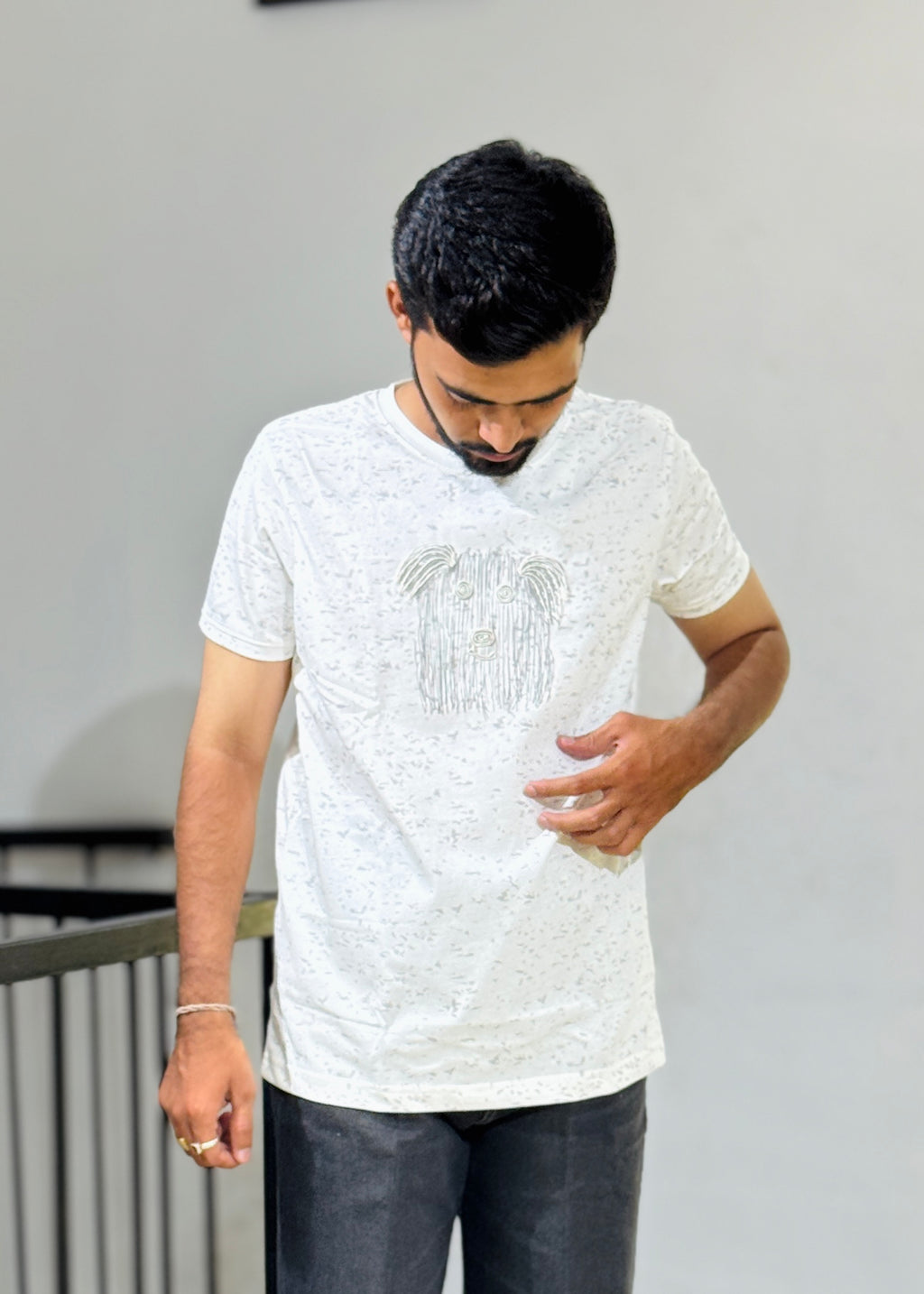 KUCH 26032 TSHIRT