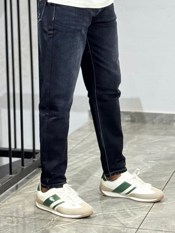 LF DENIM 320-A Impoted Slim Fit Ankle Length