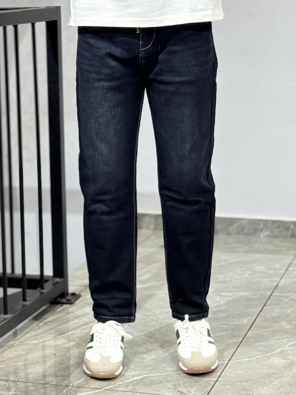 LF DENIM 320-A Impoted Slim Fit Ankle Length