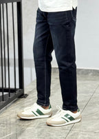 LYF DENIM 320 Impoted Slim Fit Ankle Length