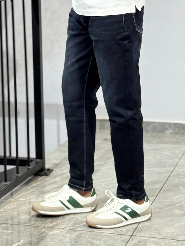 LF DENIM 320-A Impoted Slim Fit Ankle Length