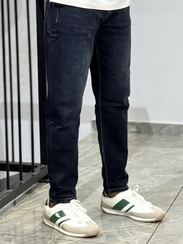 LF DENIM 320-A Impoted Slim Fit Ankle Length