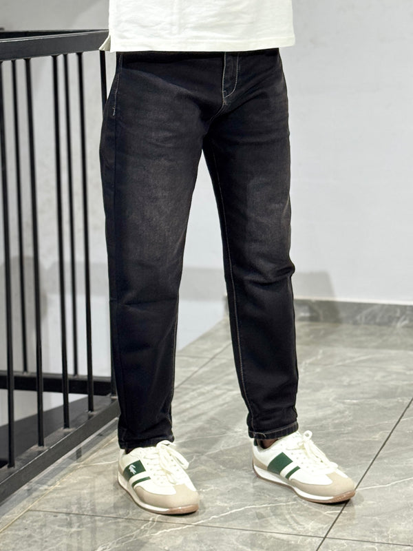 LF DENIM 320-B Impoted Slim Fit Ankle Length