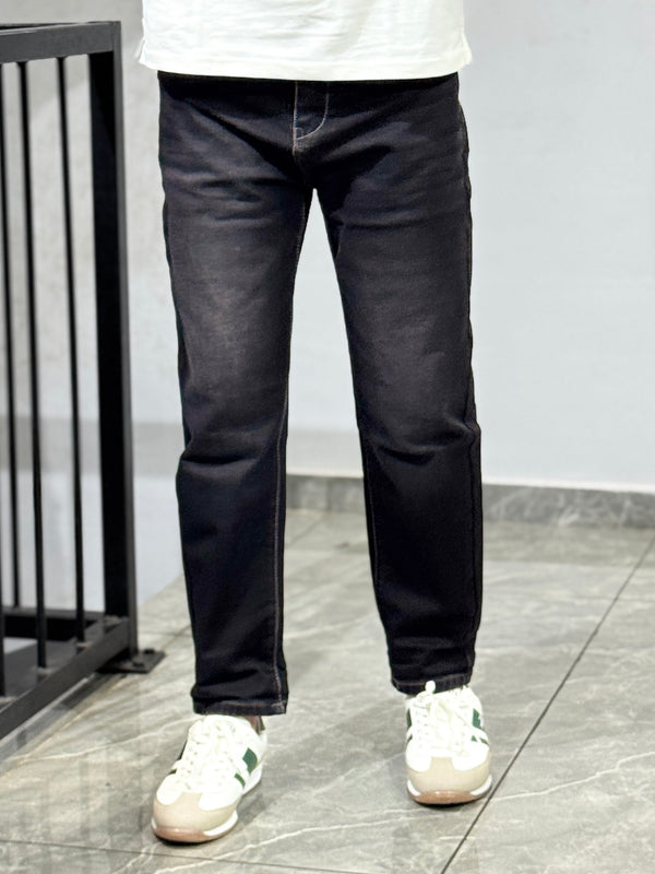 LF DENIM 320-B Impoted Slim Fit Ankle Length