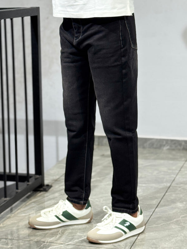 LF DENIM 320-B Impoted Slim Fit Ankle Length
