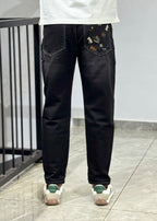 LYF DENIM 320 Impoted Slim Fit Ankle Length