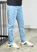 LYF DENIM 360 SKY BLUE