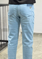 LYF DENIM 360 Impoted Slim Fit Ankle Length