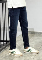 LYF DENIM 363Impoted Slim Fit Ankle Length