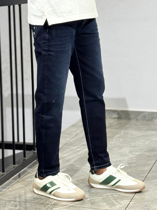 LF DENIM 363Impoted Slim Fit Ankle Length