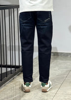 LYF DENIM 363Impoted Slim Fit Ankle Length