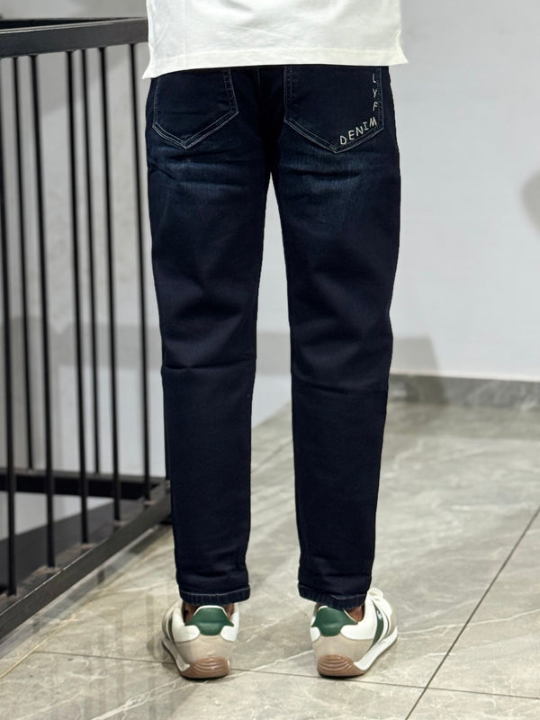 LF DENIM 363Impoted Slim Fit Ankle Length