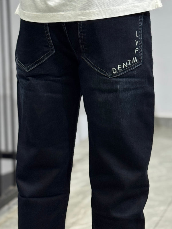 LF DENIM 363Impoted Slim Fit Ankle Length