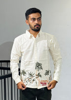 OB 748B Embroidery Shirts