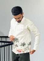 OB 748B Embroidery Shirts